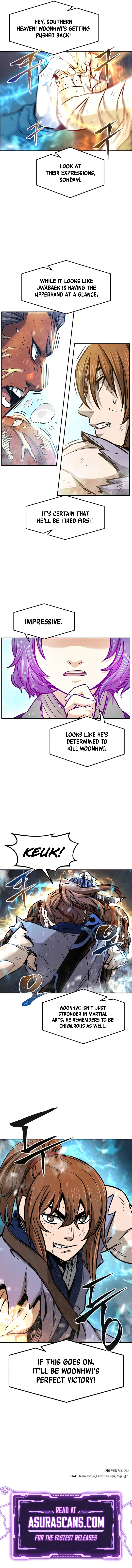 Absolute Sword Sense Chapter 19 page 11