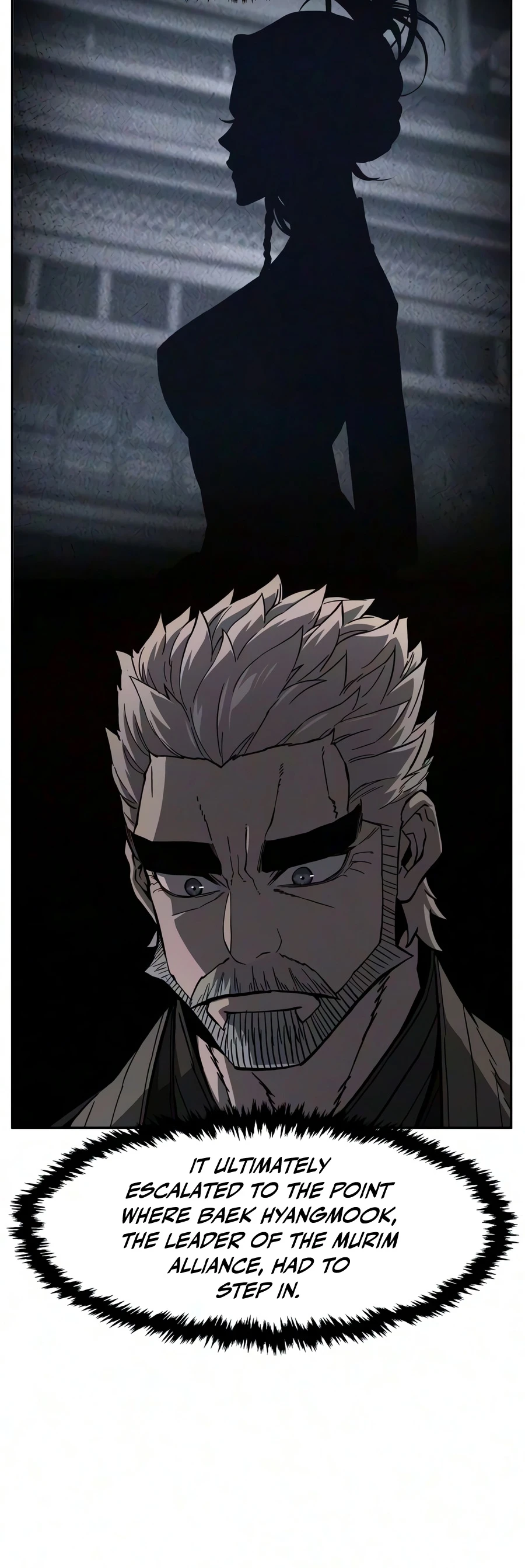 Absolute Sword Sense Chapter 190 page 3