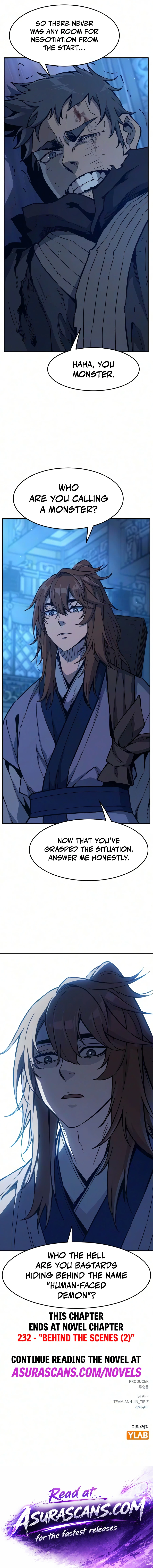 Absolute Sword Sense Chapter 190 page 22