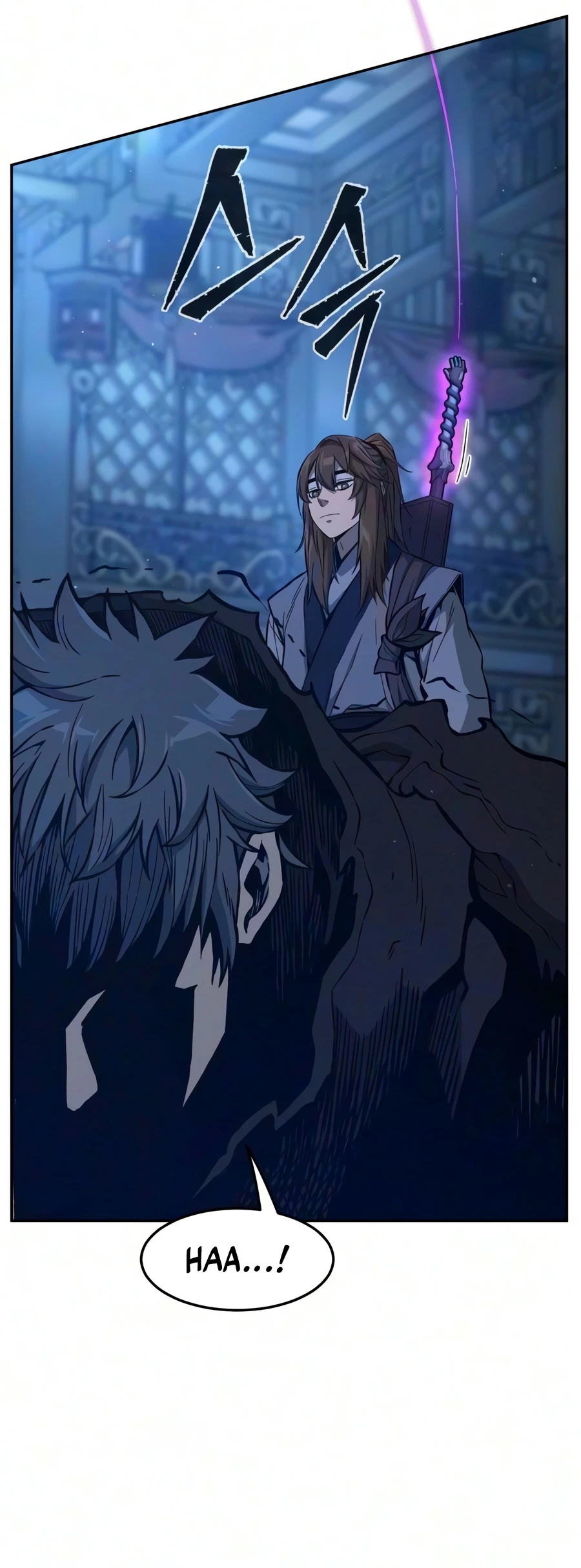 Absolute Sword Sense Chapter 190 page 21
