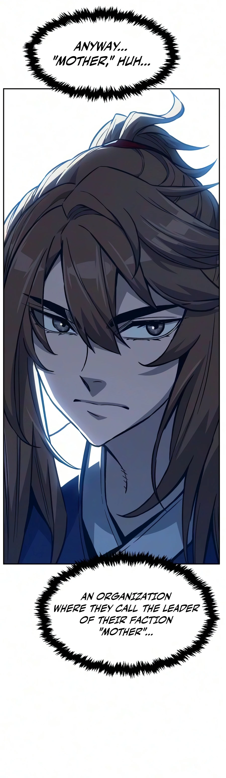 Absolute Sword Sense Chapter 191 page 22