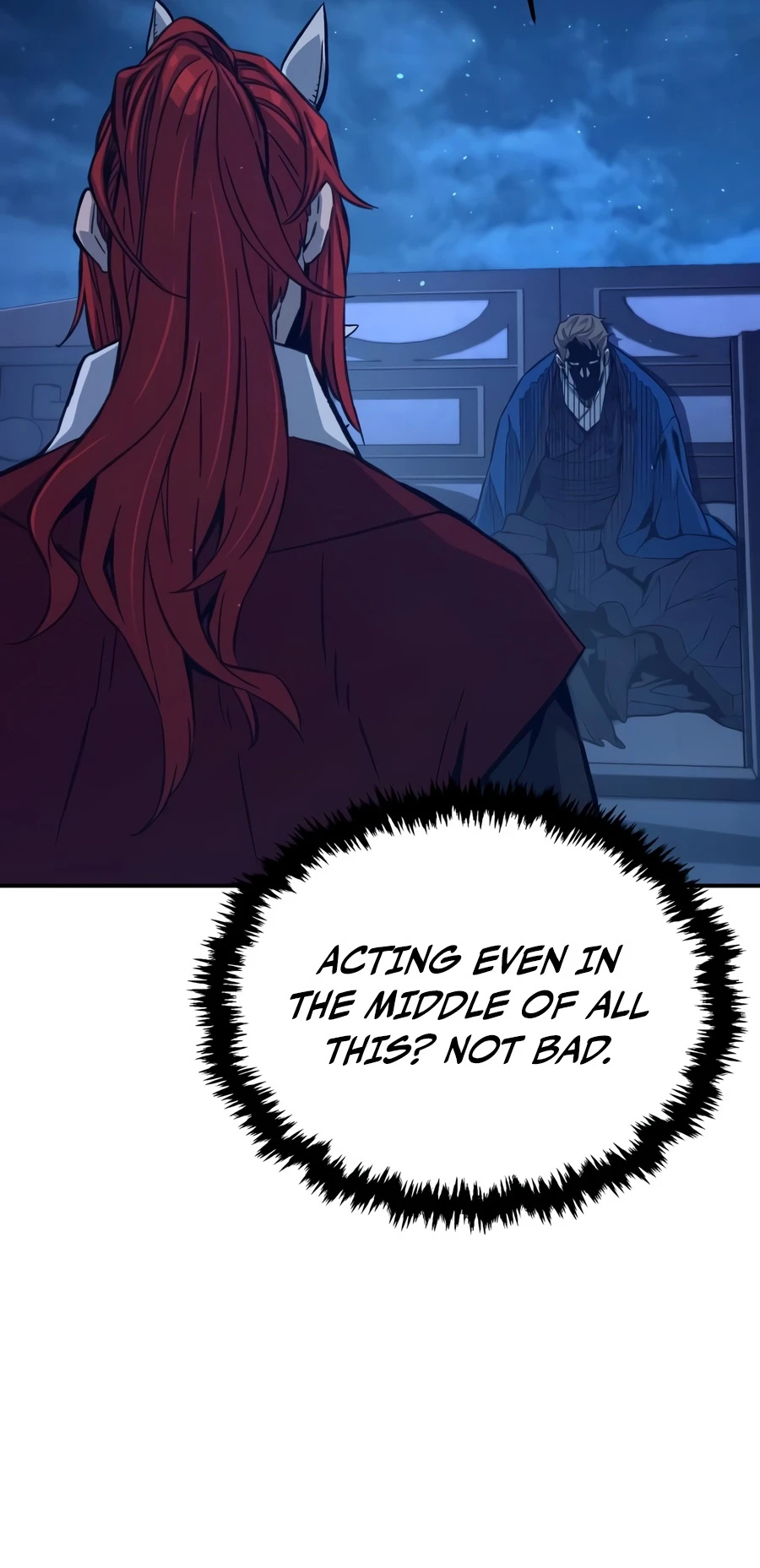 Absolute Sword Sense Chapter 192 page 19