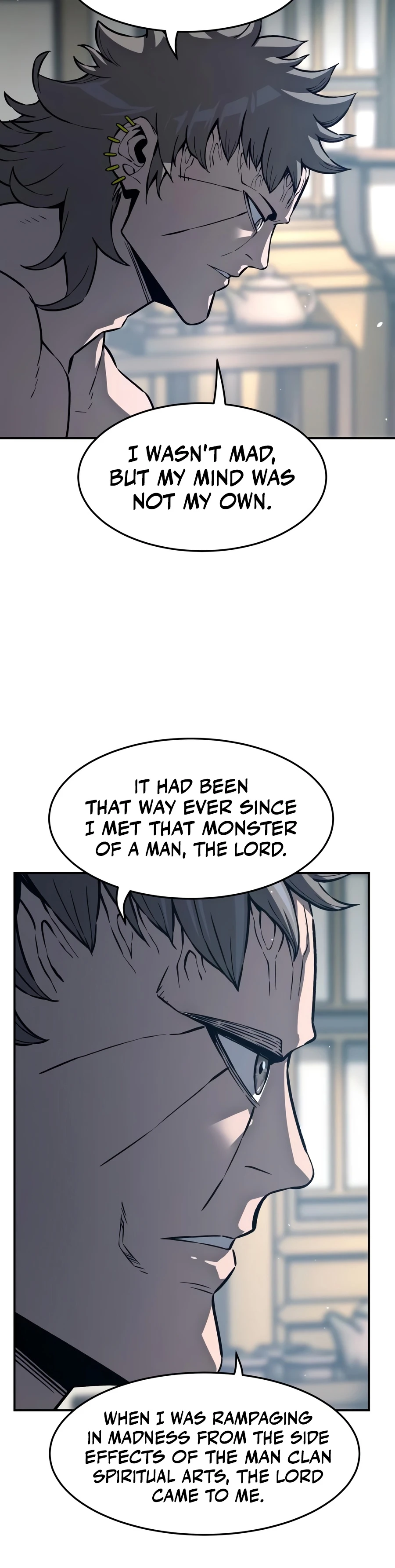 Absolute Sword Sense Chapter 194 page 3