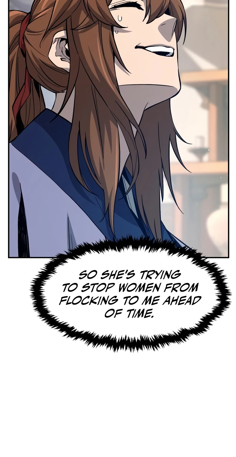 Absolute Sword Sense Chapter 194 page 19