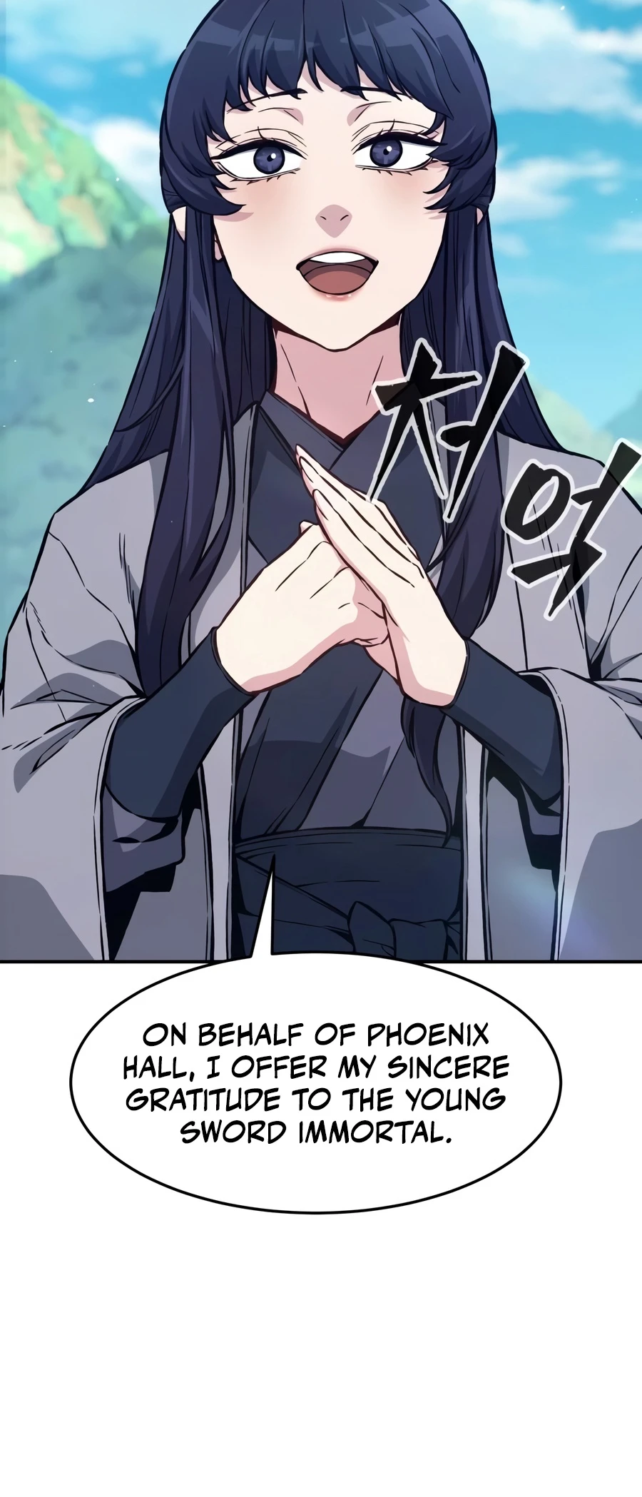 Absolute Sword Sense Chapter 194 page 13