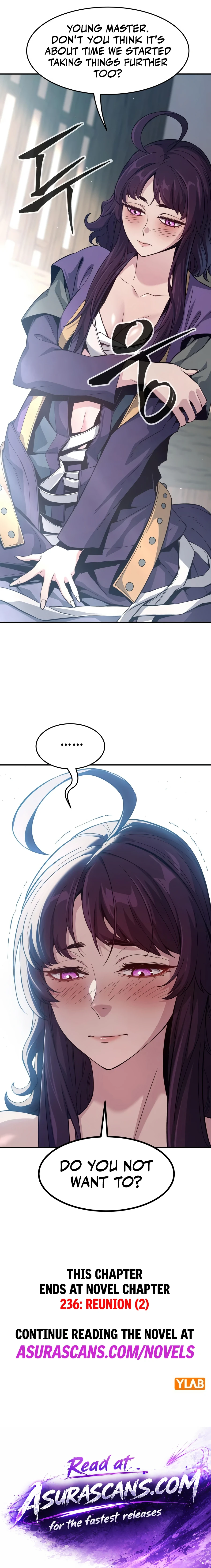 Absolute Sword Sense Chapter 194 page 22