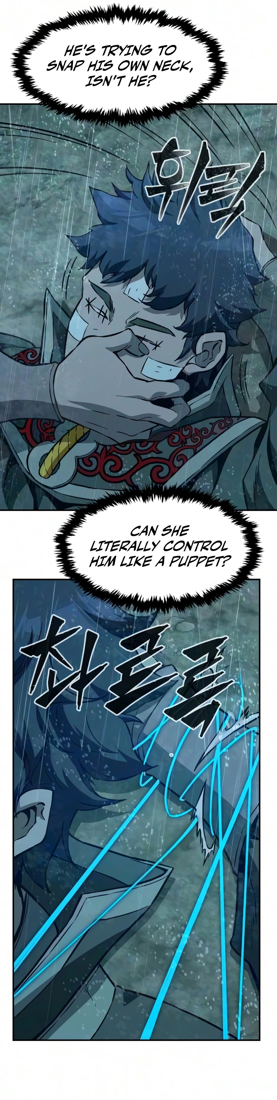 Absolute Sword Sense Chapter 196 page 4