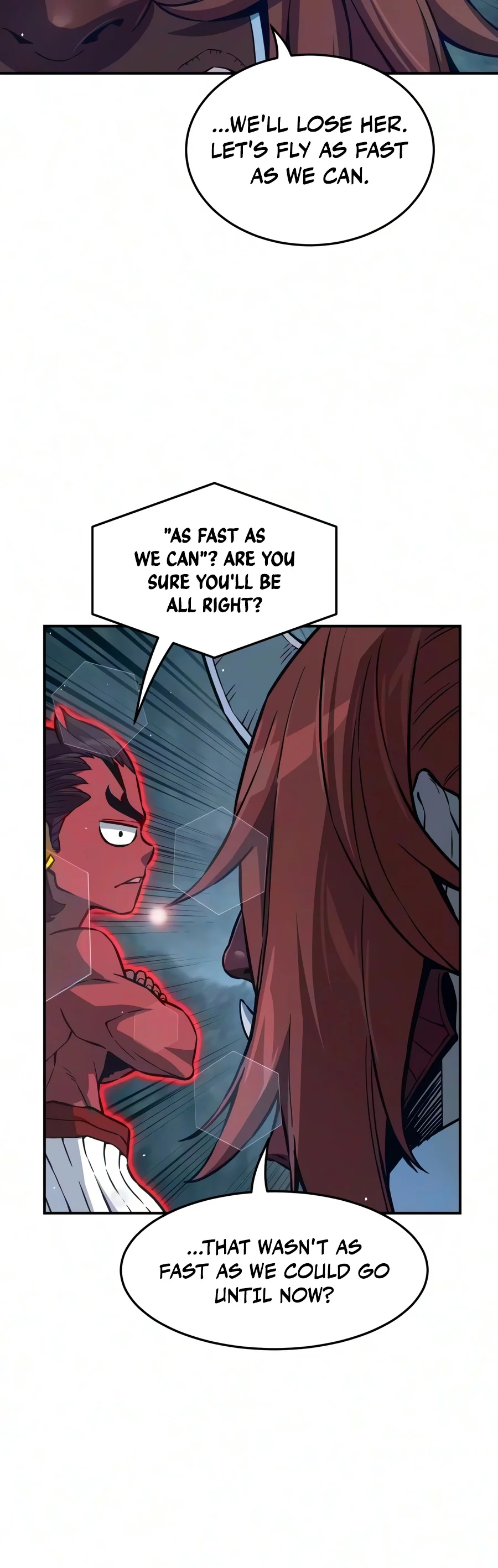 Absolute Sword Sense Chapter 198 page 7
