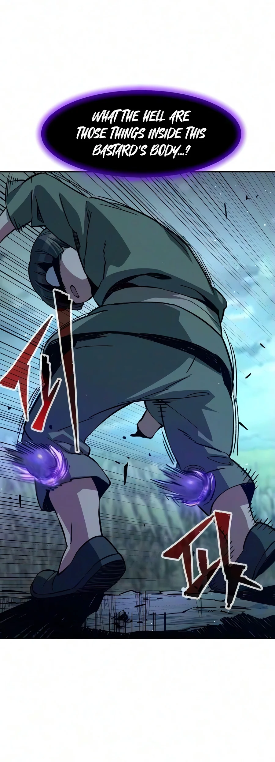 Absolute Sword Sense Chapter 199 page 13