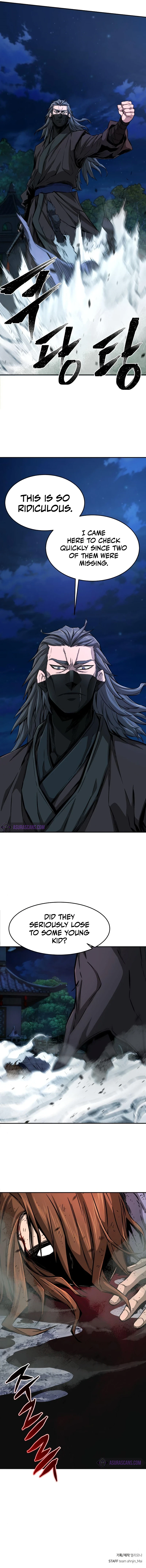 Absolute Sword Sense Chapter 2 page 18