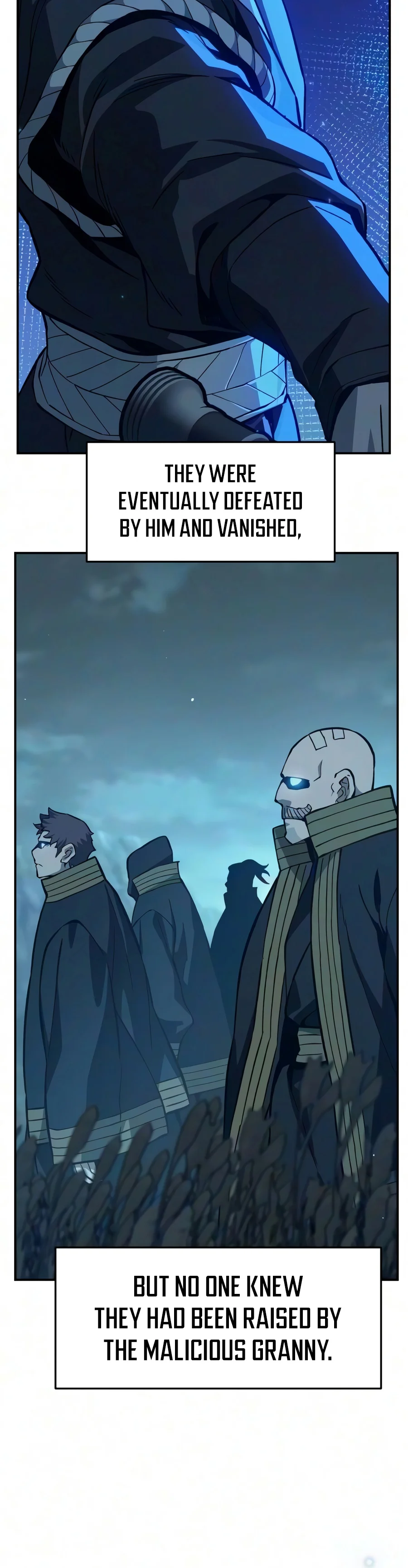 Absolute Sword Sense Chapter 200 page 7