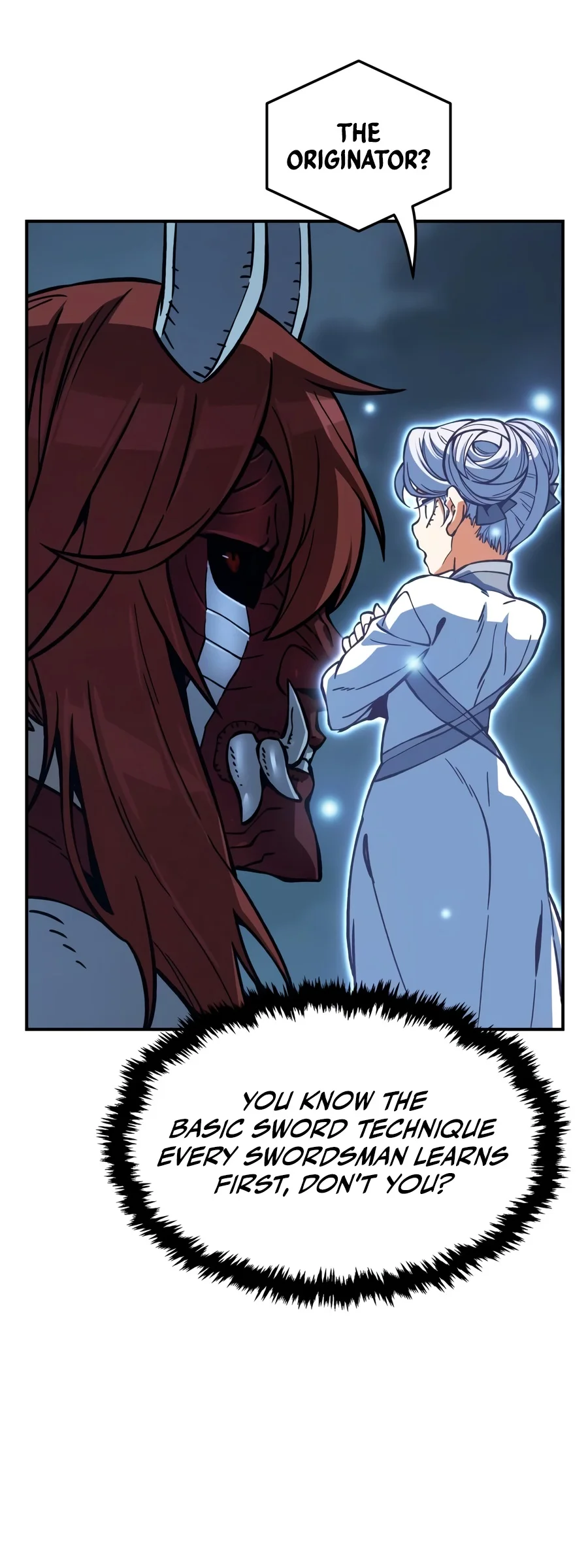Absolute Sword Sense Chapter 202 page 3