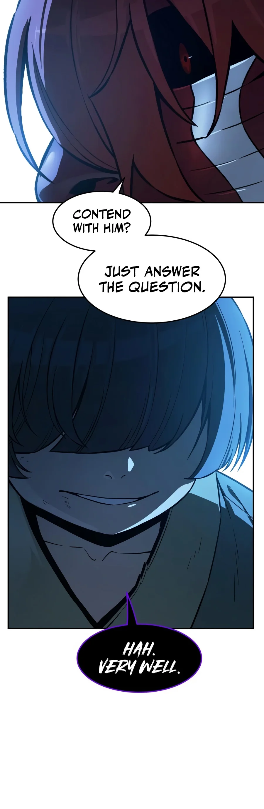 Absolute Sword Sense Chapter 202 page 19