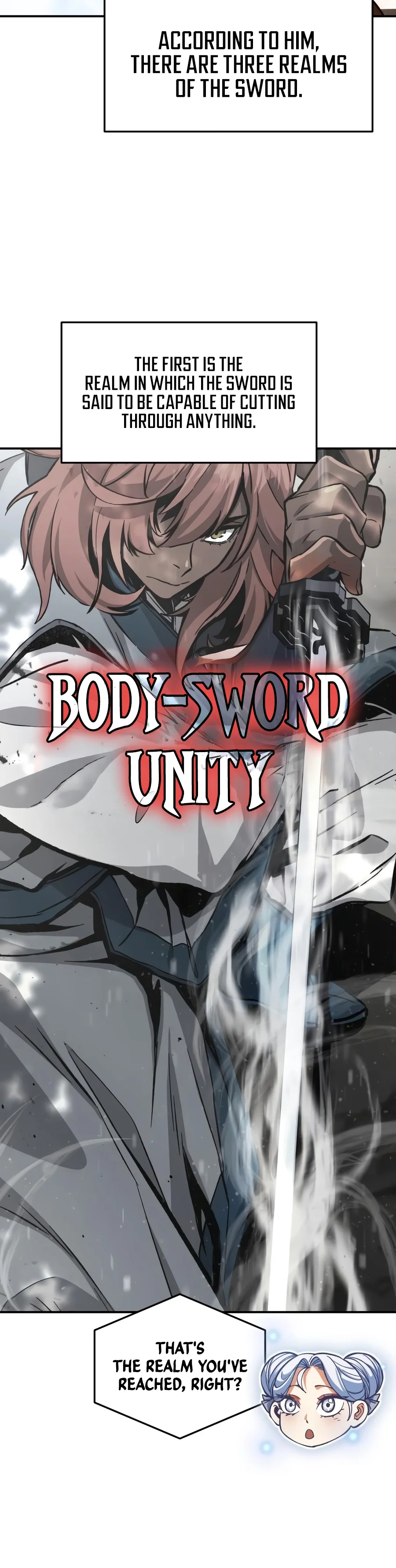 Absolute Sword Sense Chapter 202 page 5