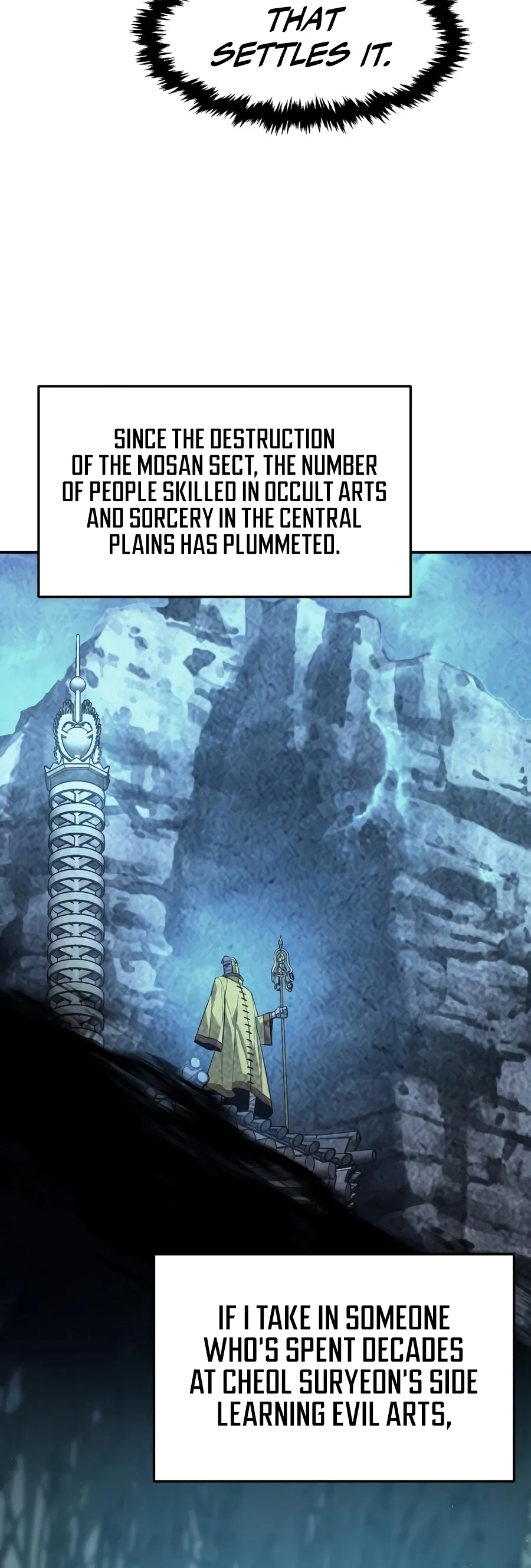 Absolute Sword Sense Chapter 202 page 15