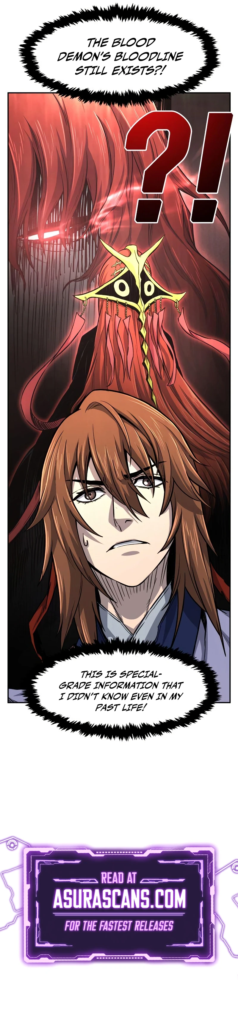 Absolute Sword Sense Chapter 22 page 13