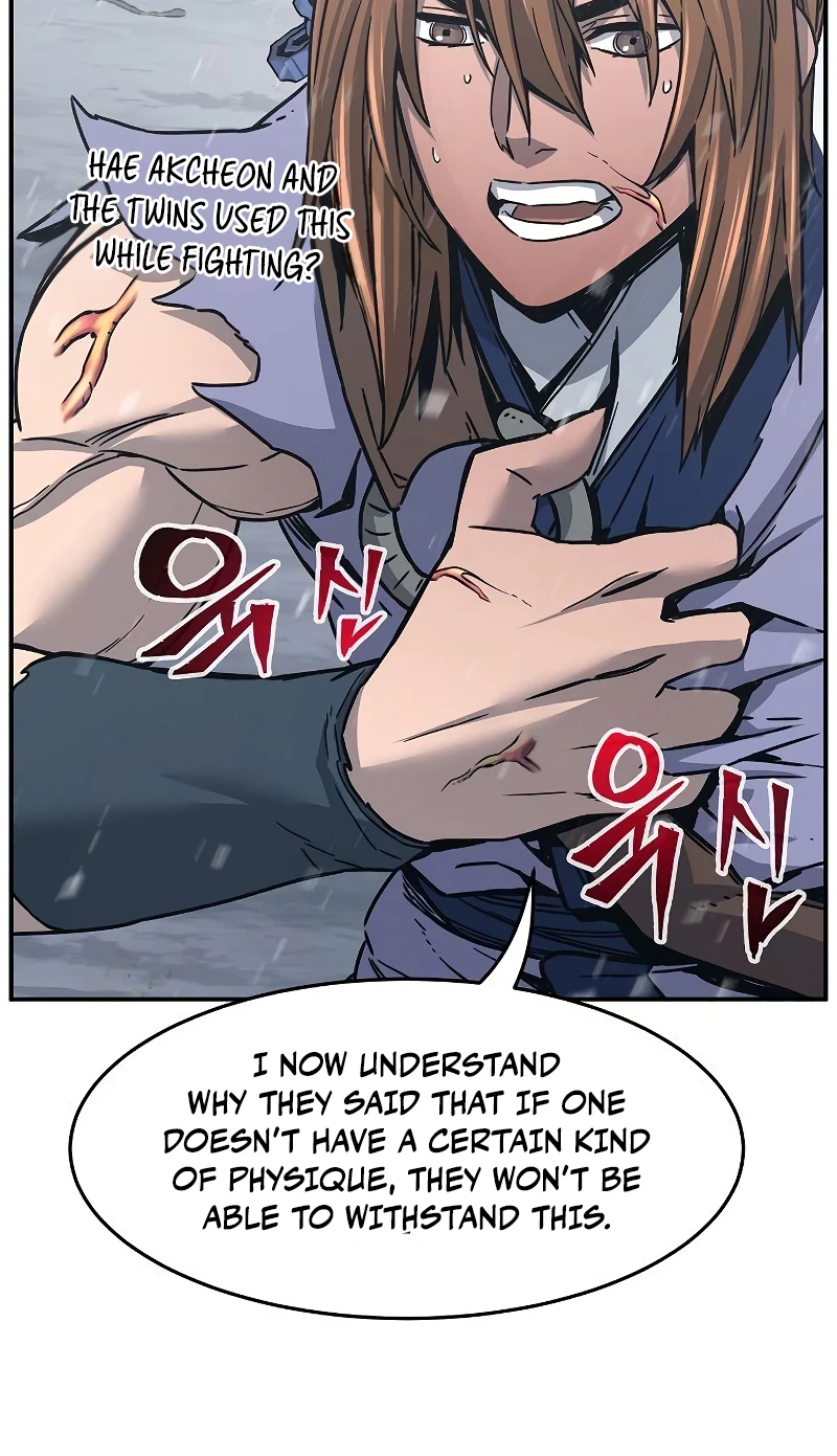 Absolute Sword Sense Chapter 28 page 6