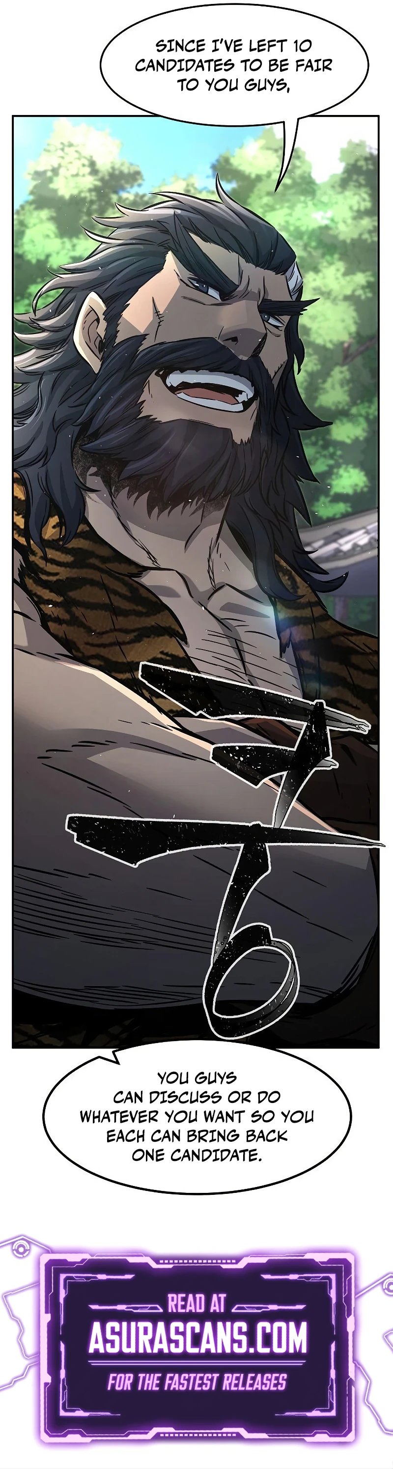 Absolute Sword Sense Chapter 31 page 11