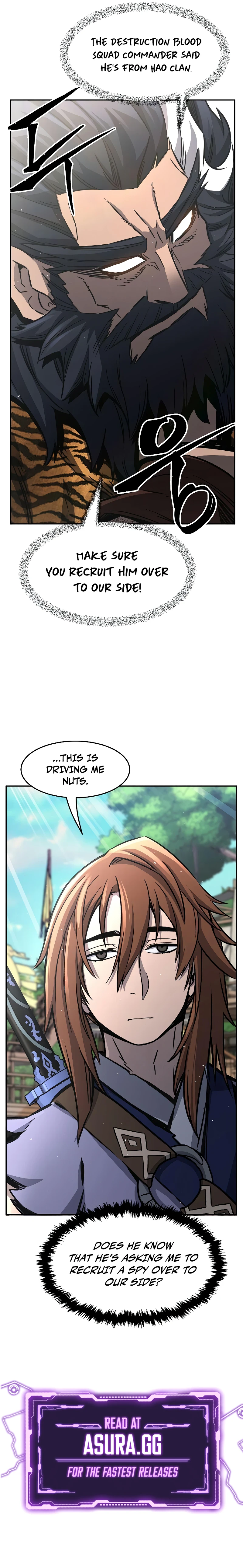 Absolute Sword Sense Chapter 32 page 11