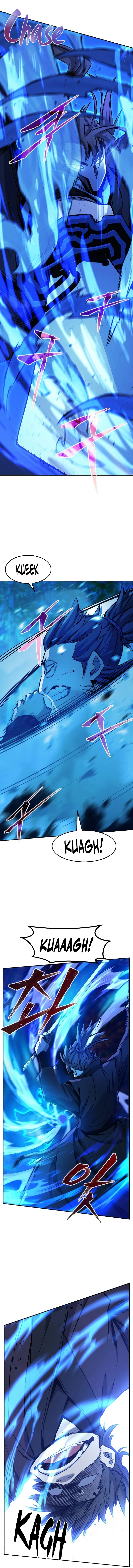 Absolute Sword Sense Chapter 42 page 9