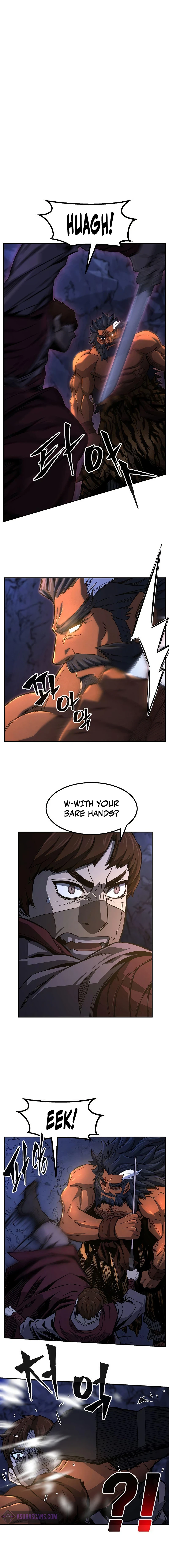 Absolute Sword Sense Chapter 47 page 2