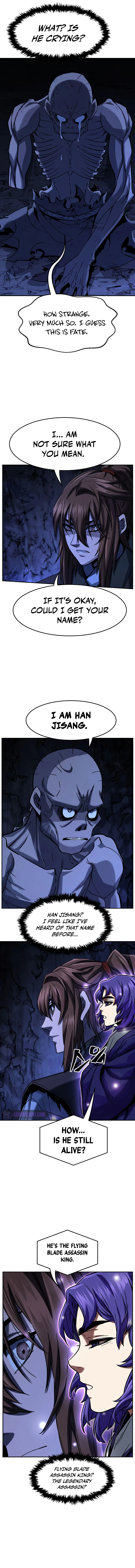 Absolute Sword Sense Chapter 49 page 10