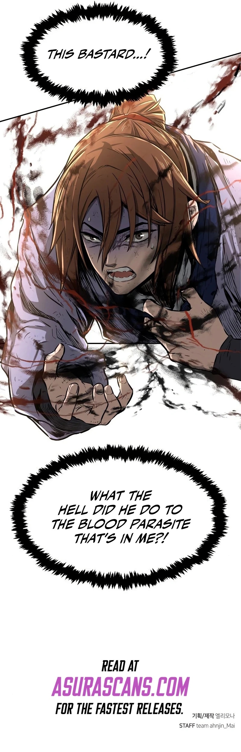Absolute Sword Sense Chapter 5 page 13