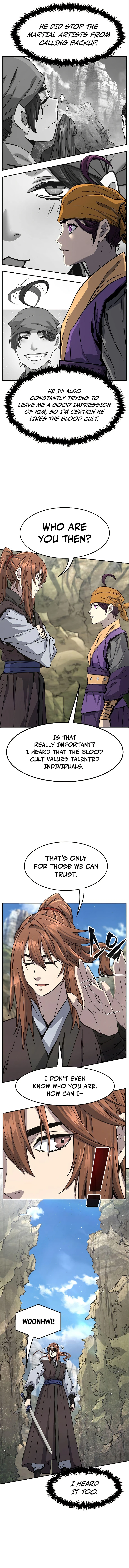 Absolute Sword Sense Chapter 52 page 3