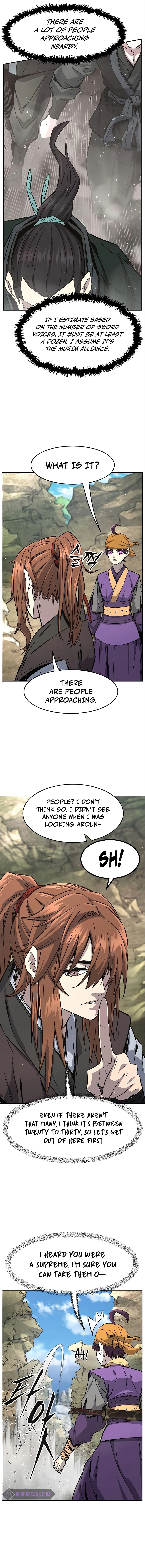 Absolute Sword Sense Chapter 52 page 4