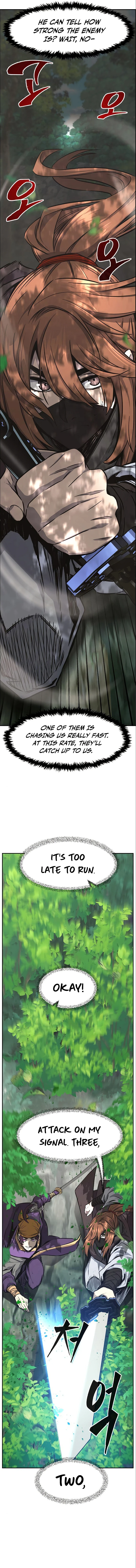 Absolute Sword Sense Chapter 52 page 6