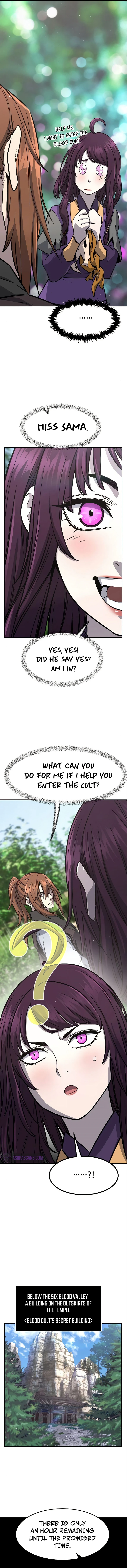 Absolute Sword Sense Chapter 52 page 15