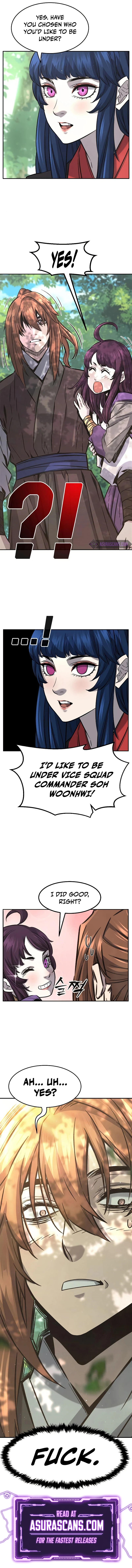 Absolute Sword Sense Chapter 53 page 15