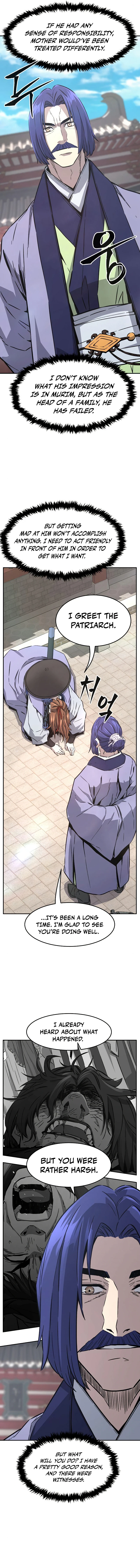 Absolute Sword Sense Chapter 59 page 5