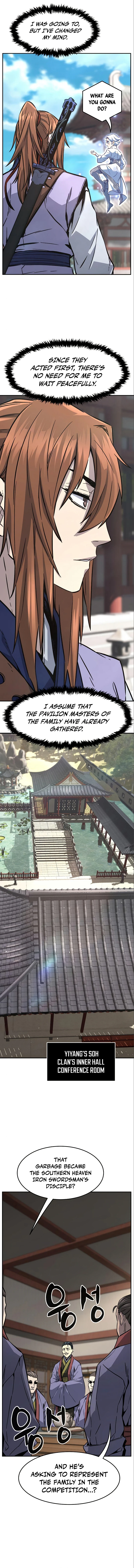 Absolute Sword Sense Chapter 60 page 9