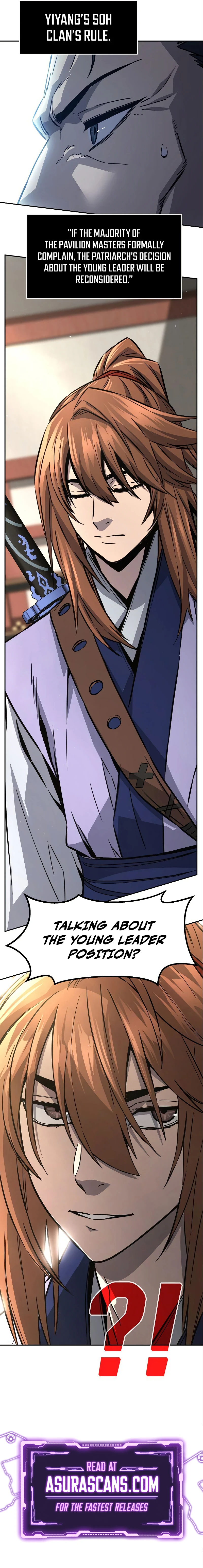 Absolute Sword Sense Chapter 60 page 19
