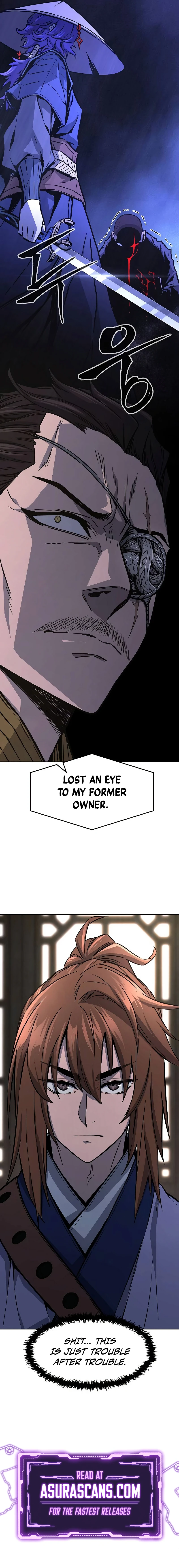 Absolute Sword Sense Chapter 65 page 19