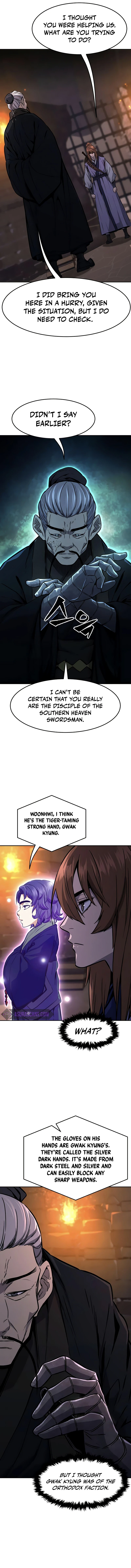 Absolute Sword Sense Chapter 66 page 6