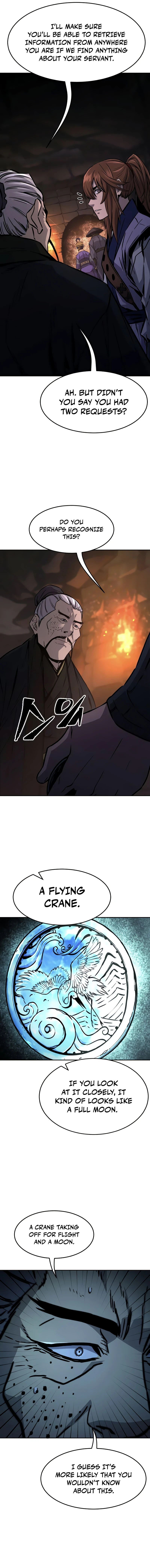 Absolute Sword Sense Chapter 66 page 14