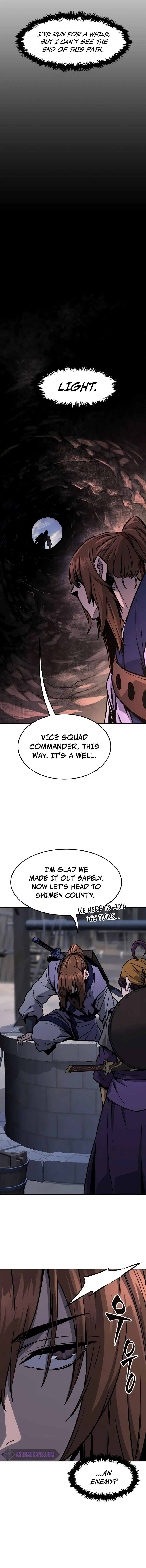 Absolute Sword Sense Chapter 66 page 16