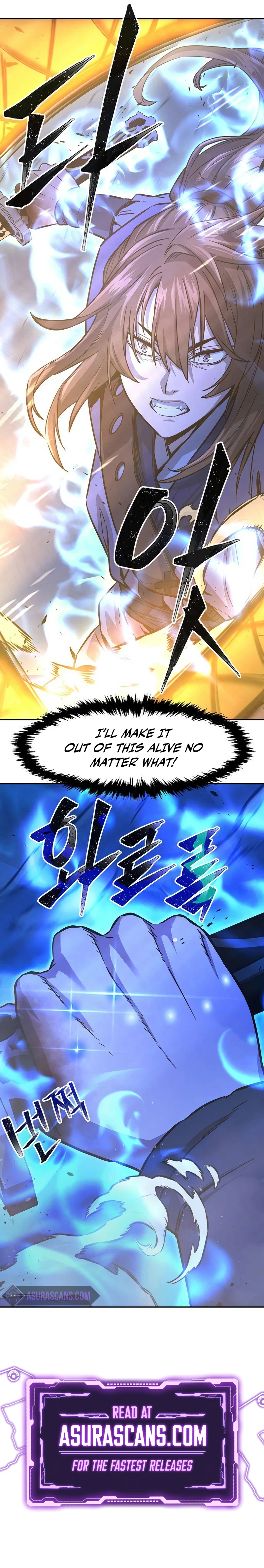 Absolute Sword Sense Chapter 67 page 14