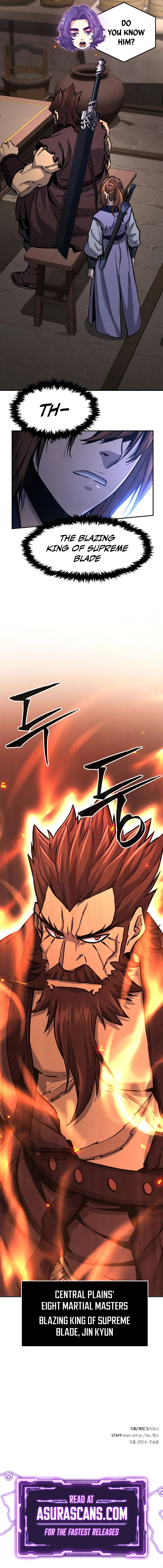 Absolute Sword Sense Chapter 69 page 15