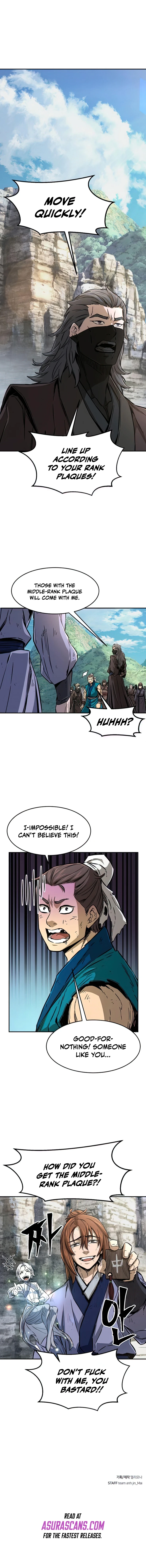 Absolute Sword Sense Chapter 7 page 12