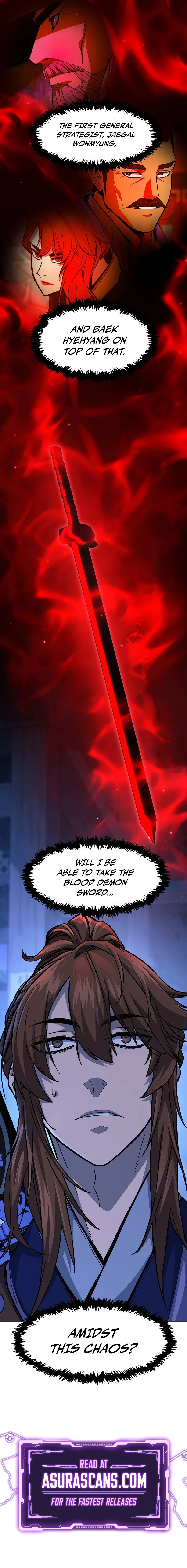 Absolute Sword Sense Chapter 80 page 16
