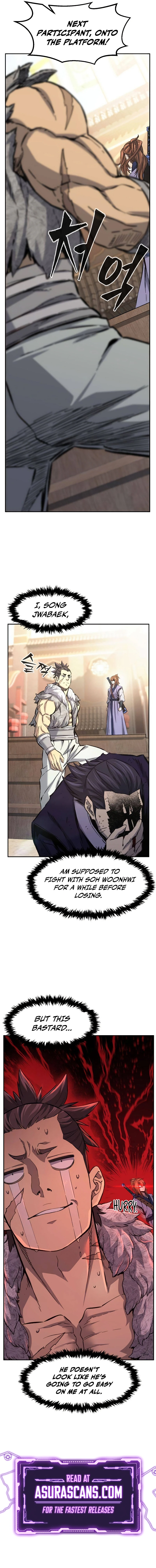 Absolute Sword Sense Chapter 84 page 14