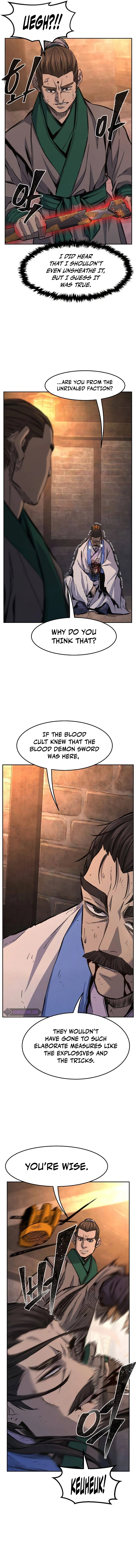 Absolute Sword Sense Chapter 87 page 7