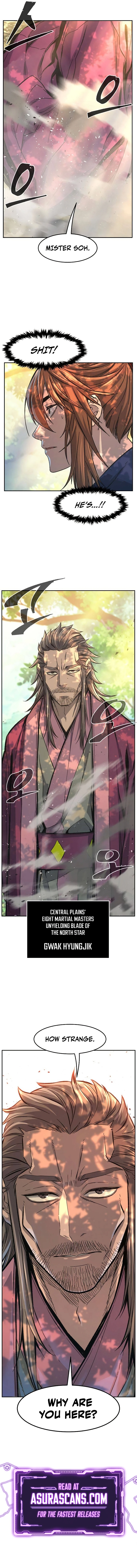 Absolute Sword Sense Chapter 87 page 14