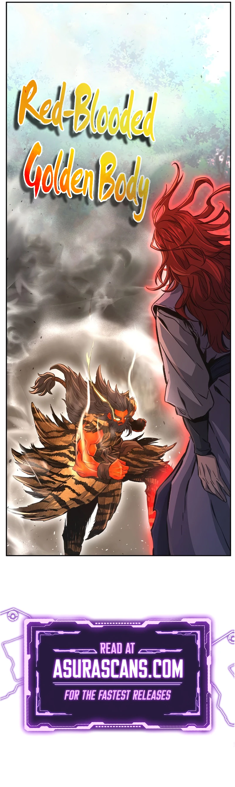 Absolute Sword Sense Chapter 91 page 13