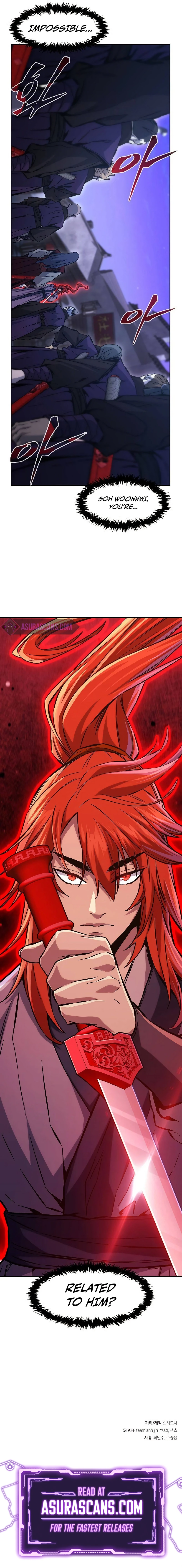 Absolute Sword Sense Chapter 95 page 12