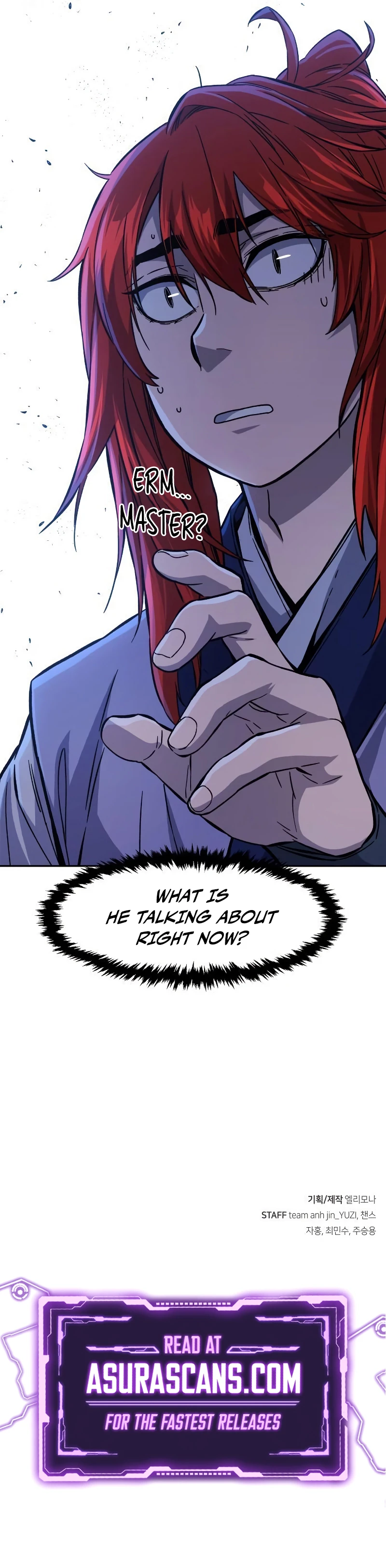 Absolute Sword Sense Chapter 96 page 13