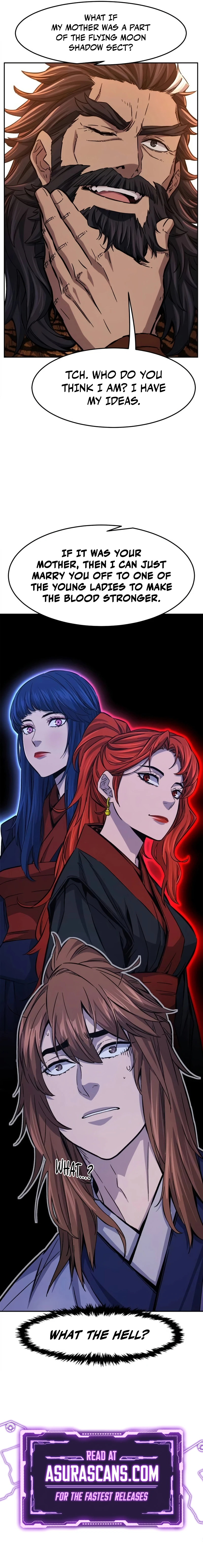 Absolute Sword Sense Chapter 98 page 14